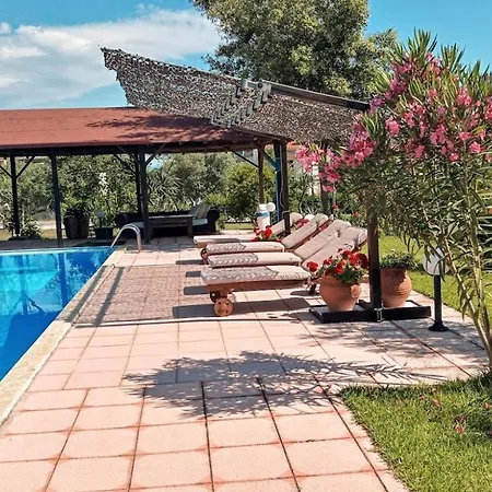 Kissos 公寓 沃尔沃罗