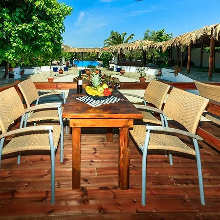 Kissos Appartement Vourvourou