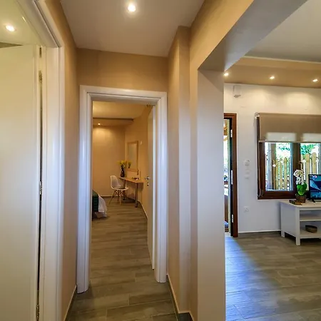 Apartamento Kissos