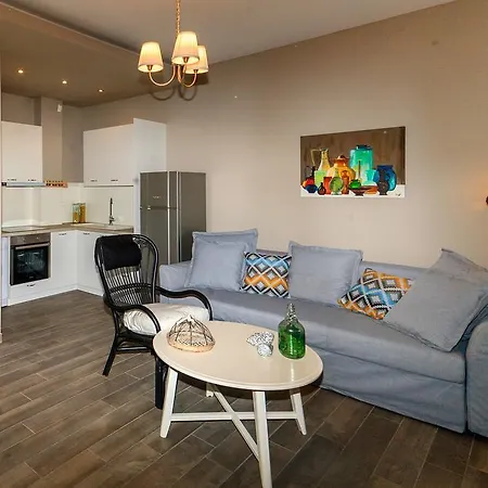 Kissos Apartamento Vourvourou
