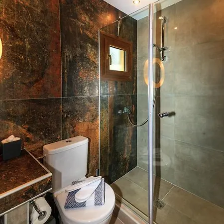 Apartamento Kissos *