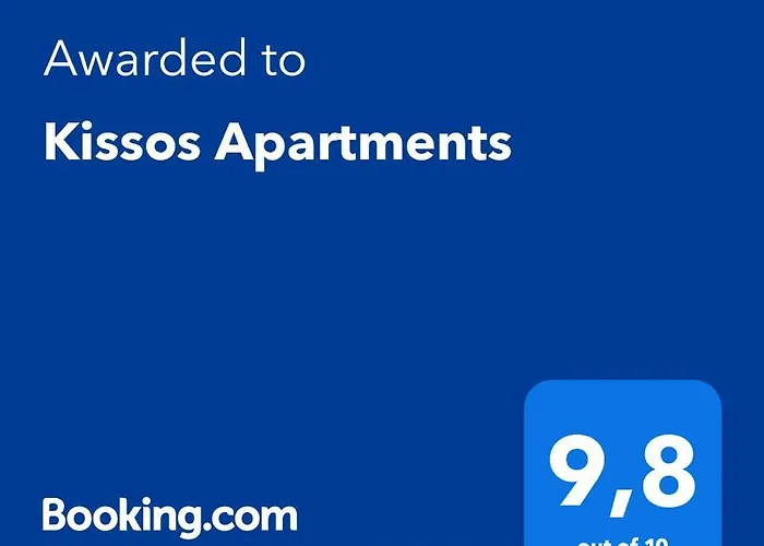 Apartament Kissos *