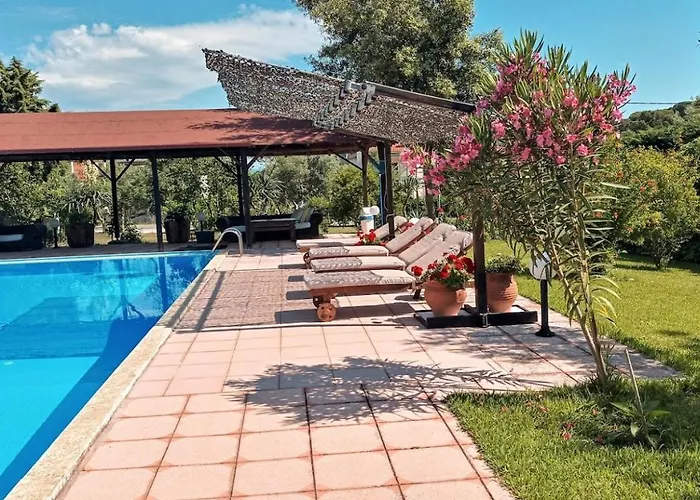 Kissos Apartament Vourvourou