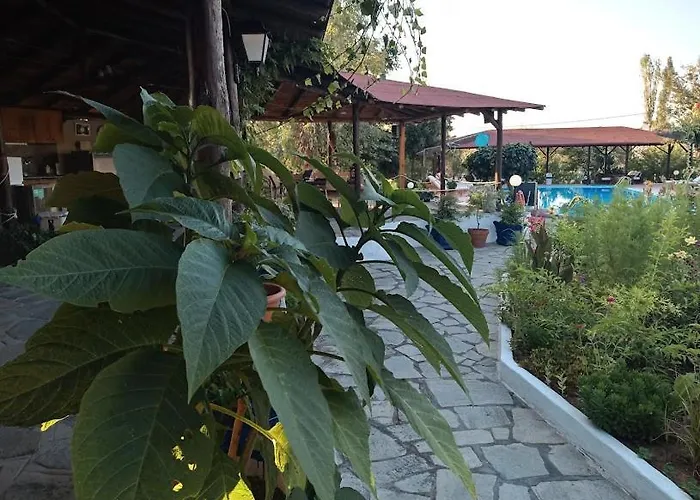 Apartament Kissos Vourvourou