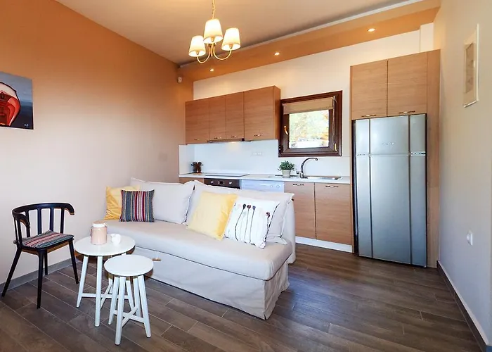 Kissos Apartament Vourvourou