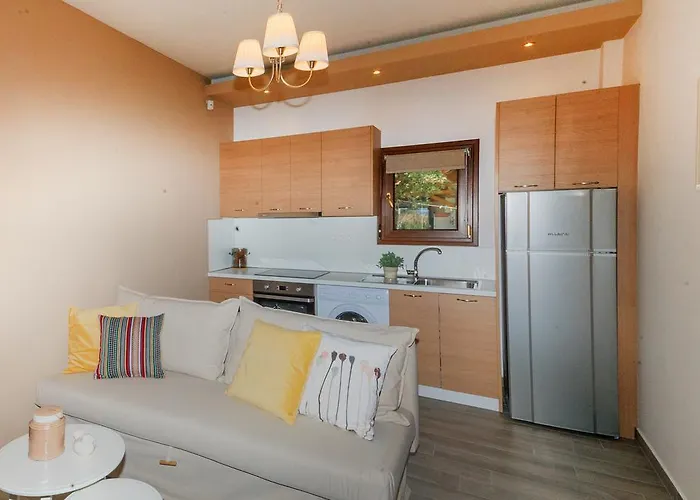 Apartament Kissos *