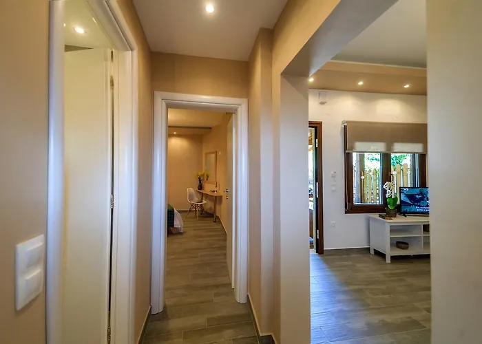Apartament Kissos