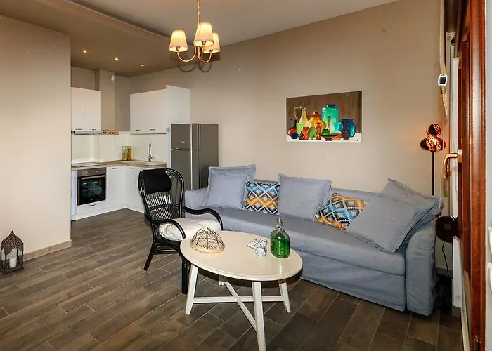 Kissos Apartament Vourvourou