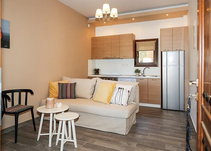 Apartament Kissos