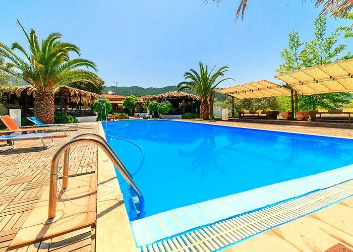 Kissos Apartament Vourvourou